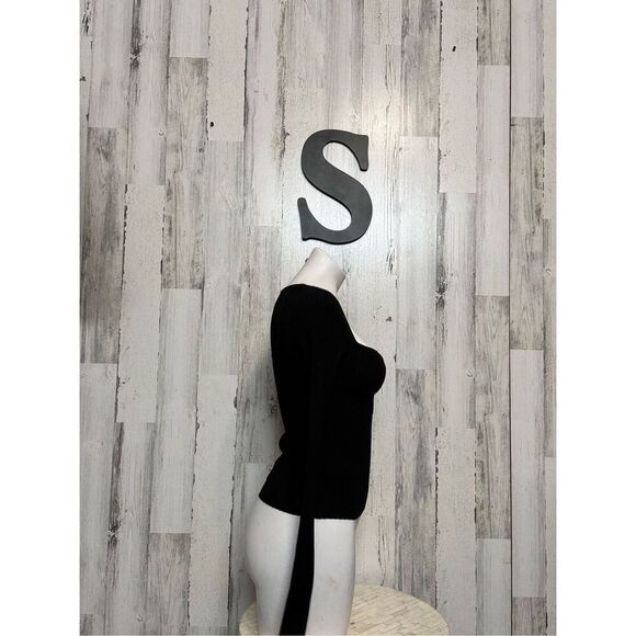 H&M black blouse size small - Picture 6 of 6